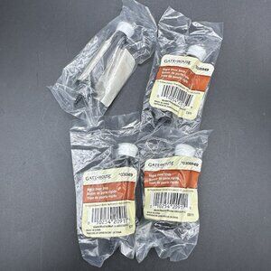 Rigid Door Stop Oil Rubbed Bronze Lot Of 4 Gate House 3in Wall Mount